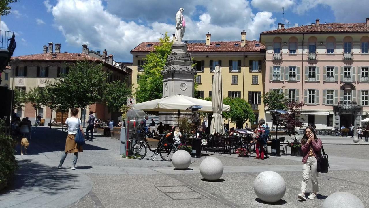 Appartamento Piazza Mazzini Lake Como Екстериор снимка