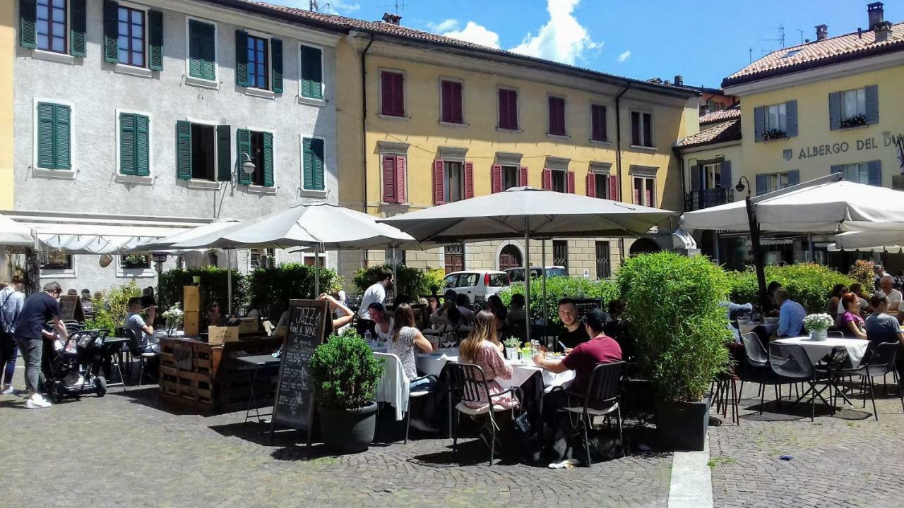 Appartamento Piazza Mazzini Lake Como Екстериор снимка